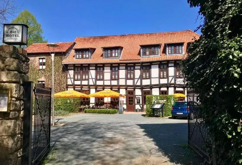 Hotel Halberstädter Hof