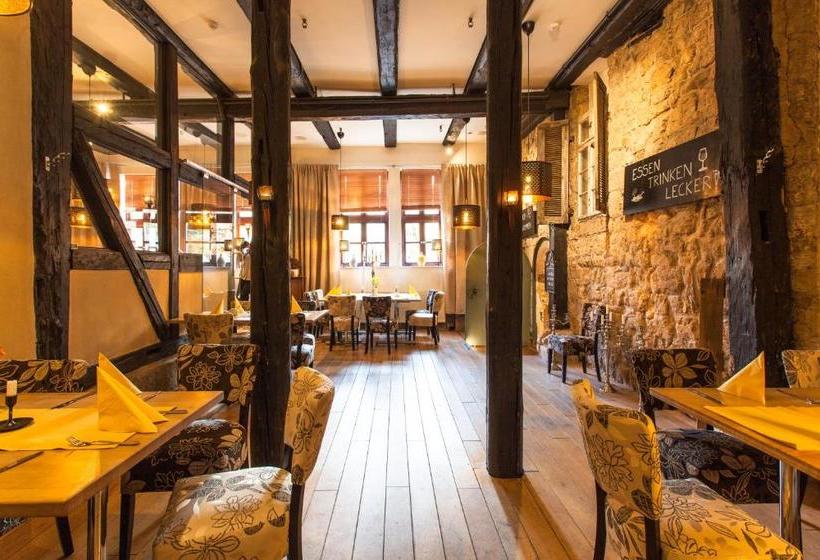 酒店 Halberstädter Hof