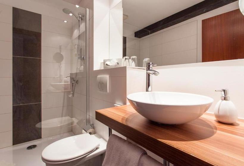 酒店 Halberstädter Hof