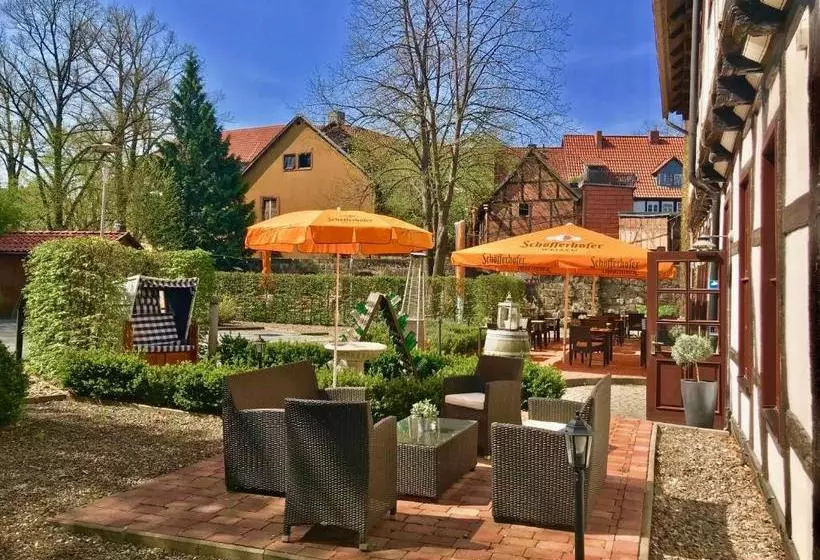 Hotel Halberstädter Hof