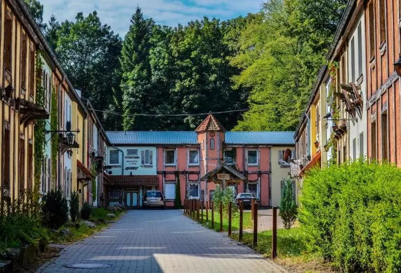 Отель Harzlodge