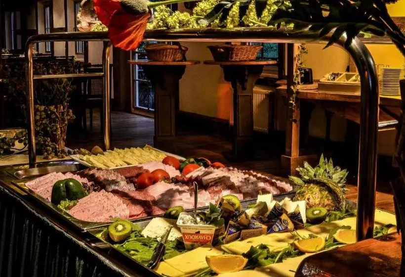 Отель Harzlodge