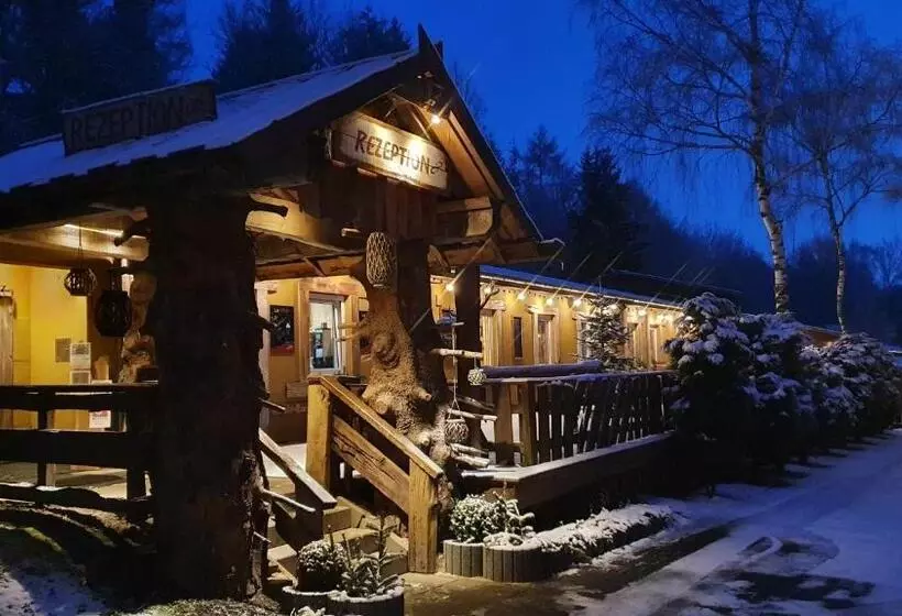 Отель Harzlodge