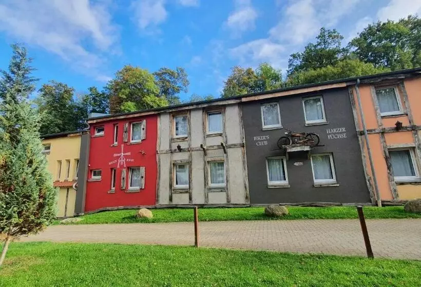 Отель Harzlodge