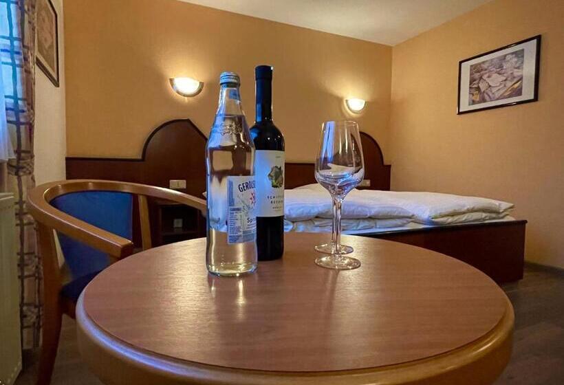 酒店 Haus Hubertus