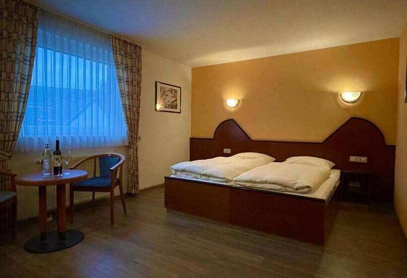 酒店 Haus Hubertus