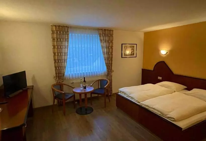 ホテル Haus Hubertus