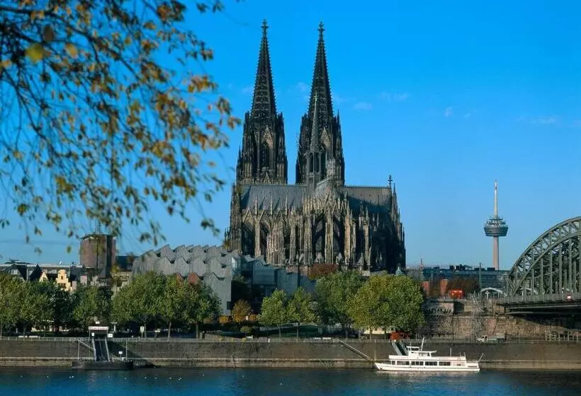 ホテル Haus Koppelberg