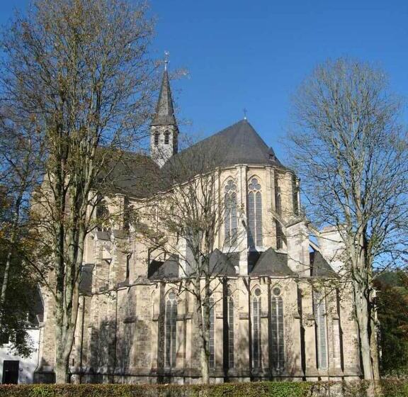 酒店 Haus Koppelberg