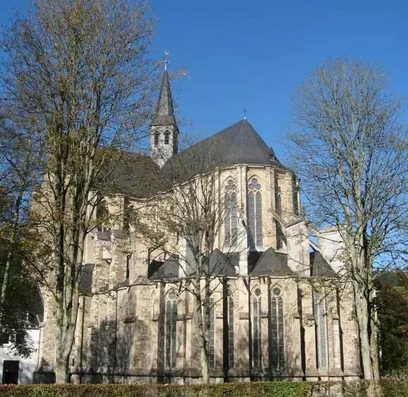 ホテル Haus Koppelberg