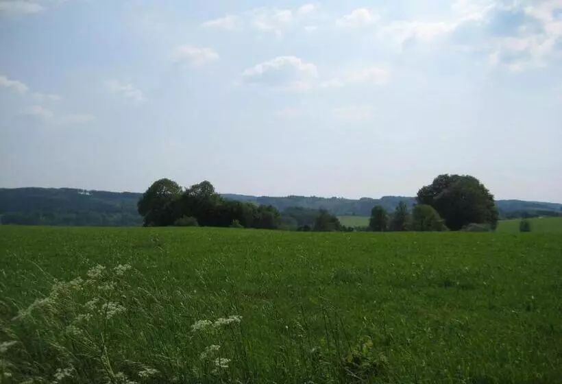 ホテル Haus Koppelberg