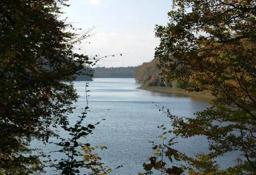 ホテル Haus Koppelberg