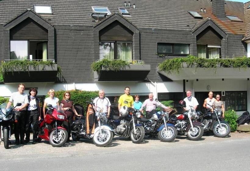 酒店 Haus Koppelberg