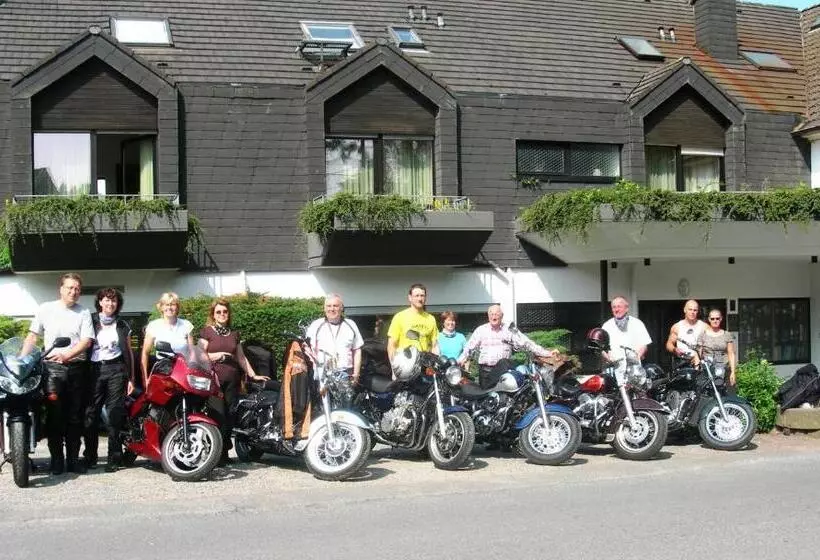 ホテル Haus Koppelberg