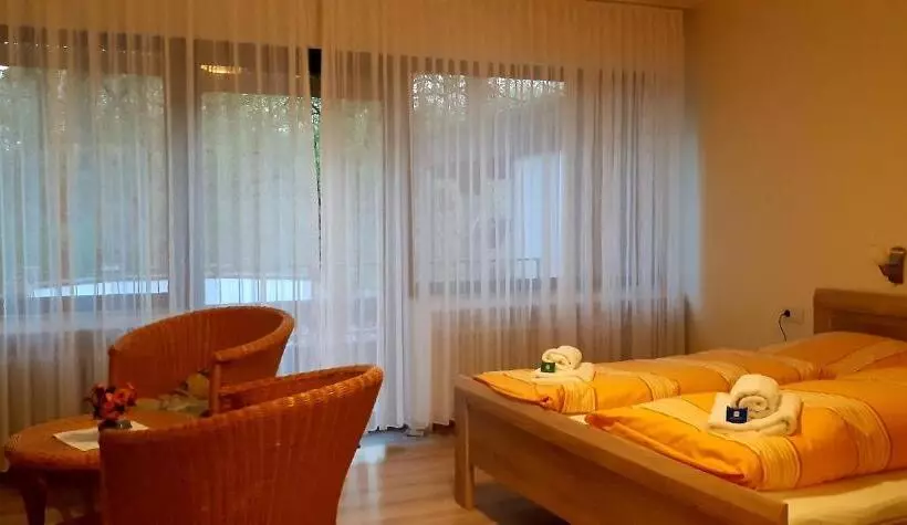 ホテル Haus Koppelberg