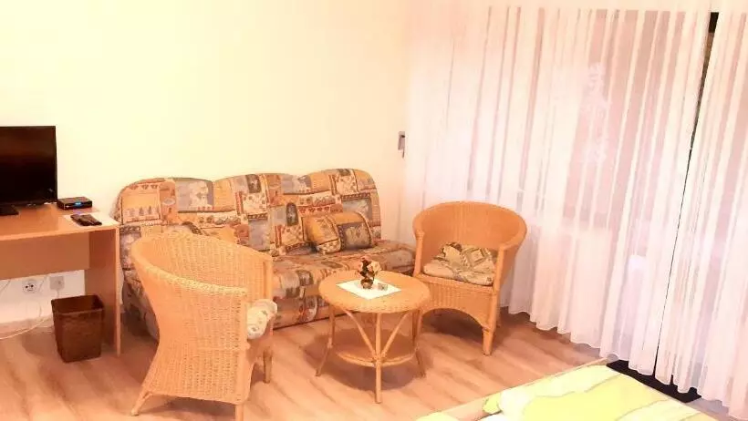 ホテル Haus Koppelberg