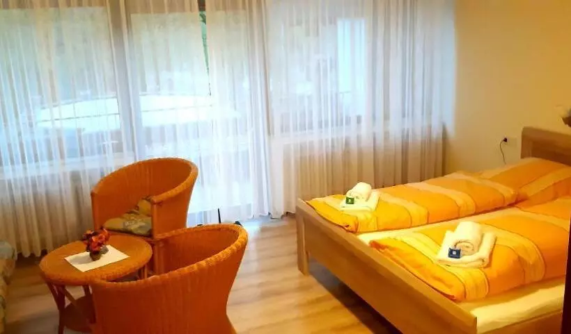 ホテル Haus Koppelberg