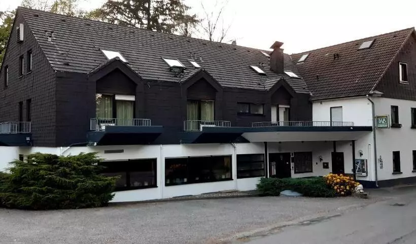 ホテル Haus Koppelberg