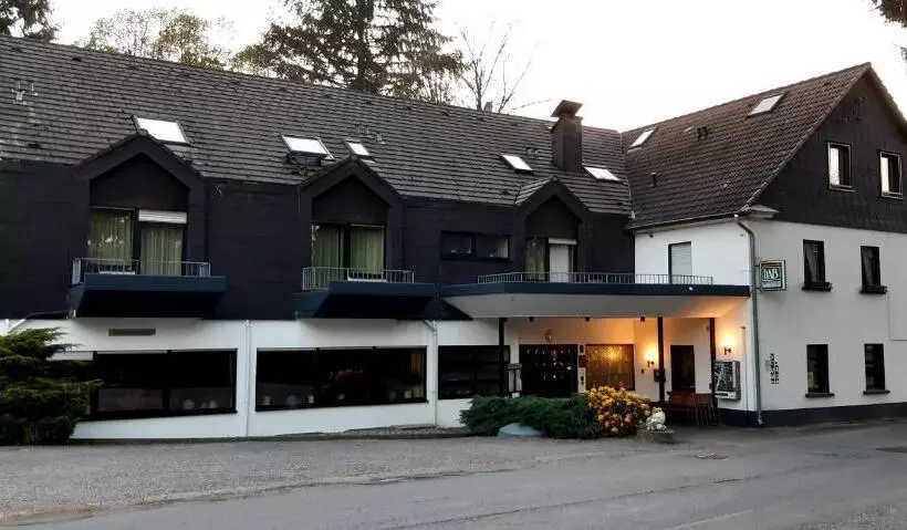 ホテル Haus Koppelberg