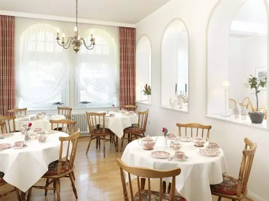 Отель Haus Niedersachsen