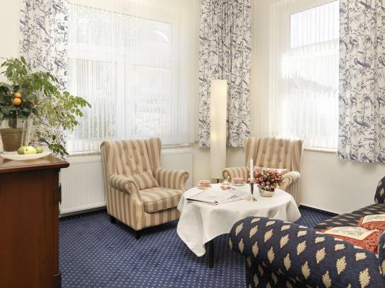 فندق Haus Niedersachsen