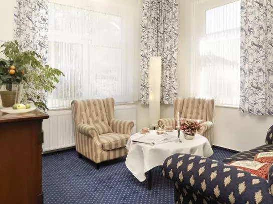 Отель Haus Niedersachsen