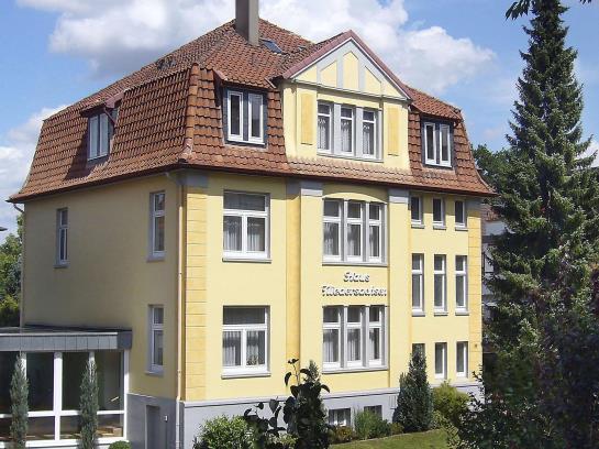 فندق Haus Niedersachsen