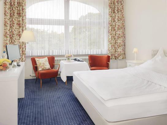 فندق Haus Niedersachsen