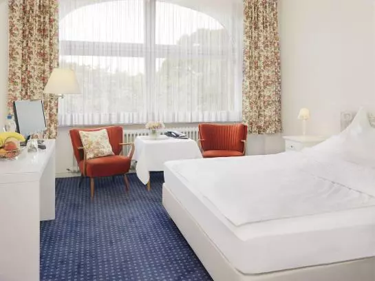 Отель Haus Niedersachsen