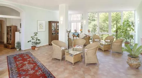 Отель Haus Niedersachsen