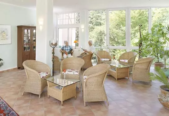 Отель Haus Niedersachsen