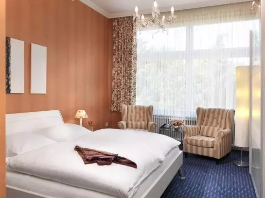 Отель Haus Niedersachsen