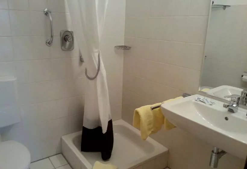 ホテル Haus Sonnenschein