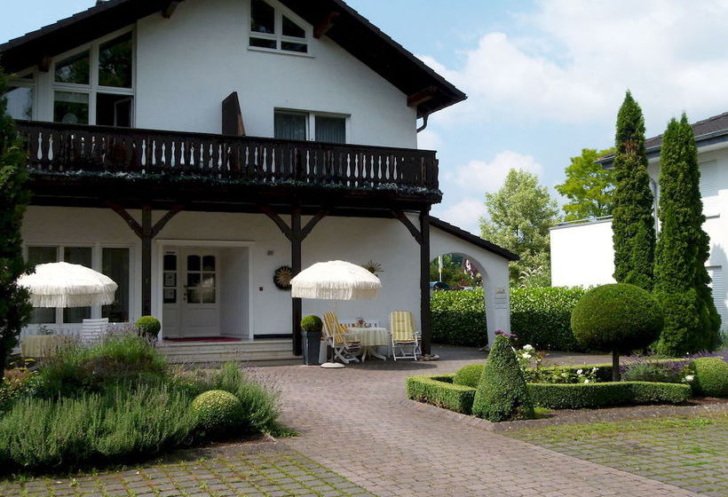 Отель Haus Sonnenschein