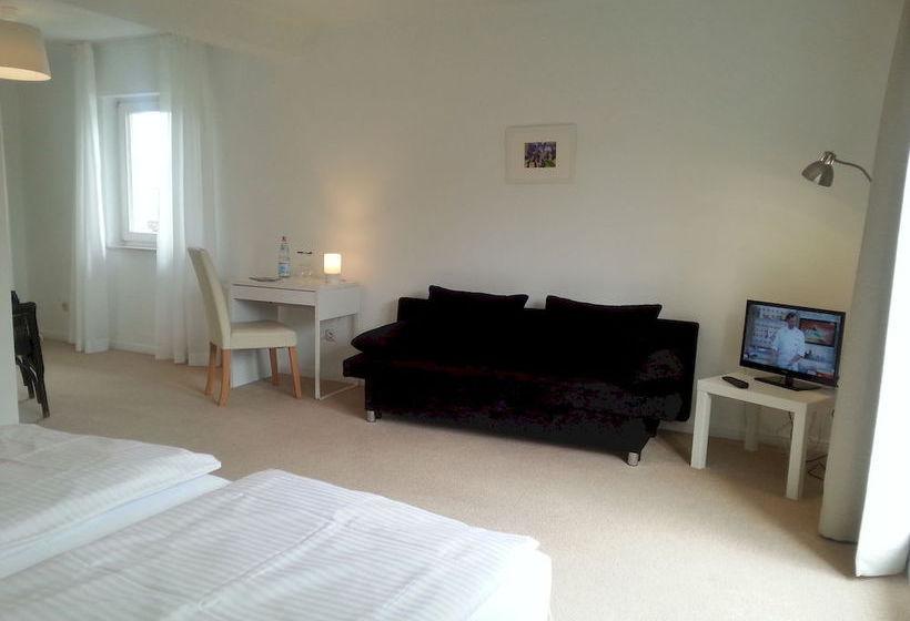 Отель Haus Sonnenschein