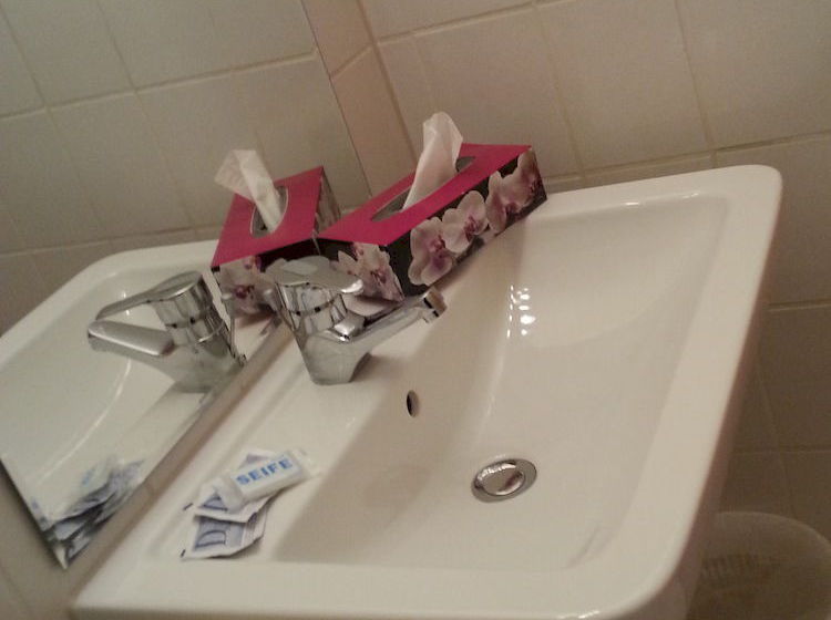 Отель Haus Sonnenschein