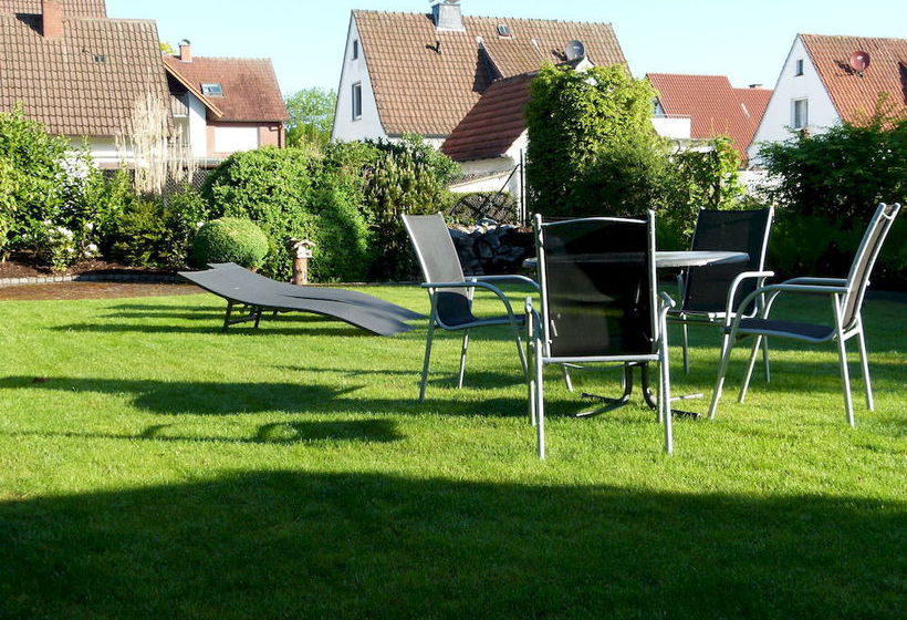 Отель Haus Sonnenschein