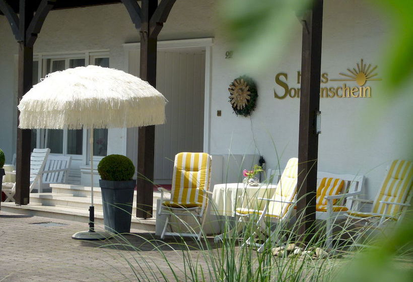 Отель Haus Sonnenschein