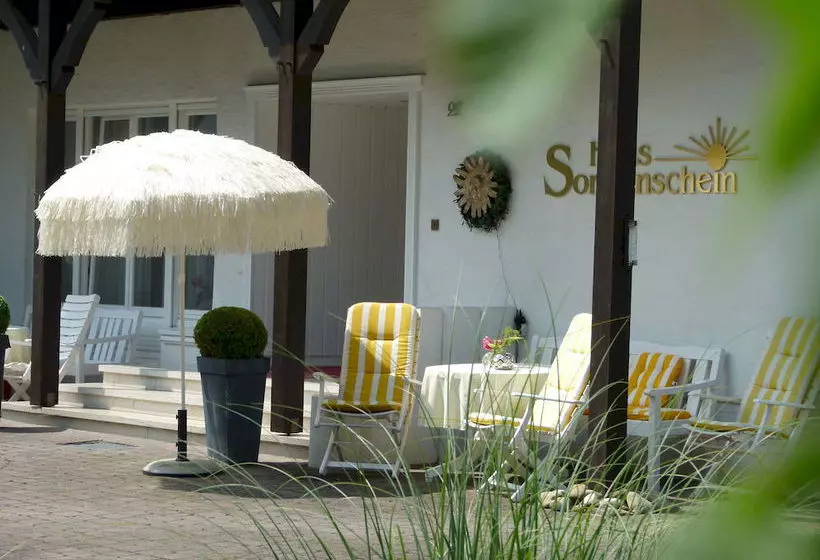ホテル Haus Sonnenschein