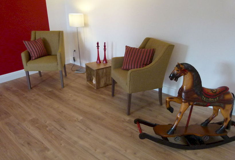 Отель Haus Sonnenschein