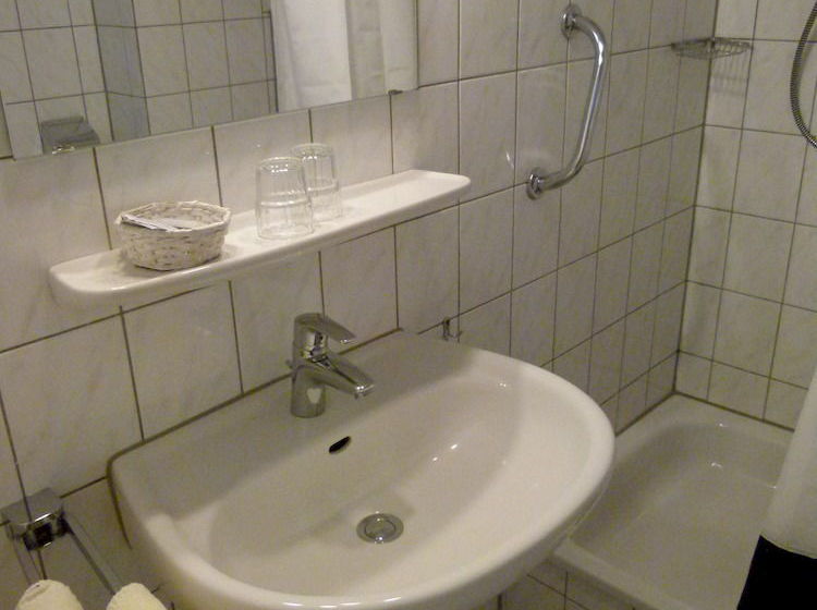 Отель Haus Sonnenschein