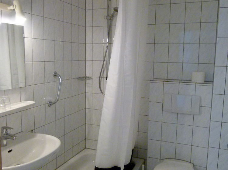 Отель Haus Sonnenschein