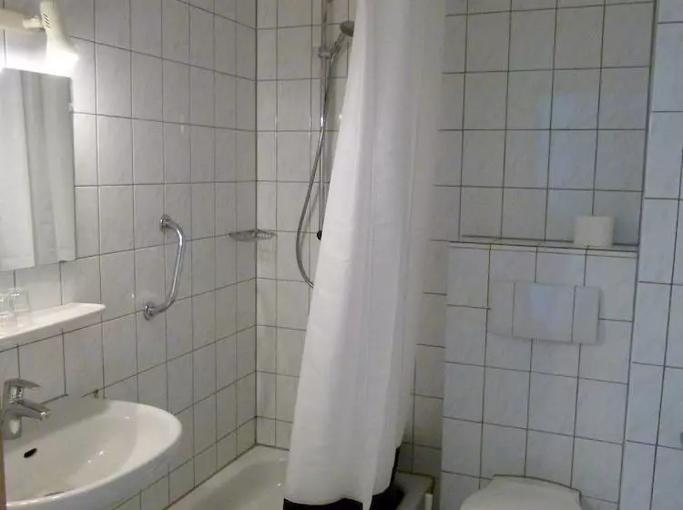 ホテル Haus Sonnenschein