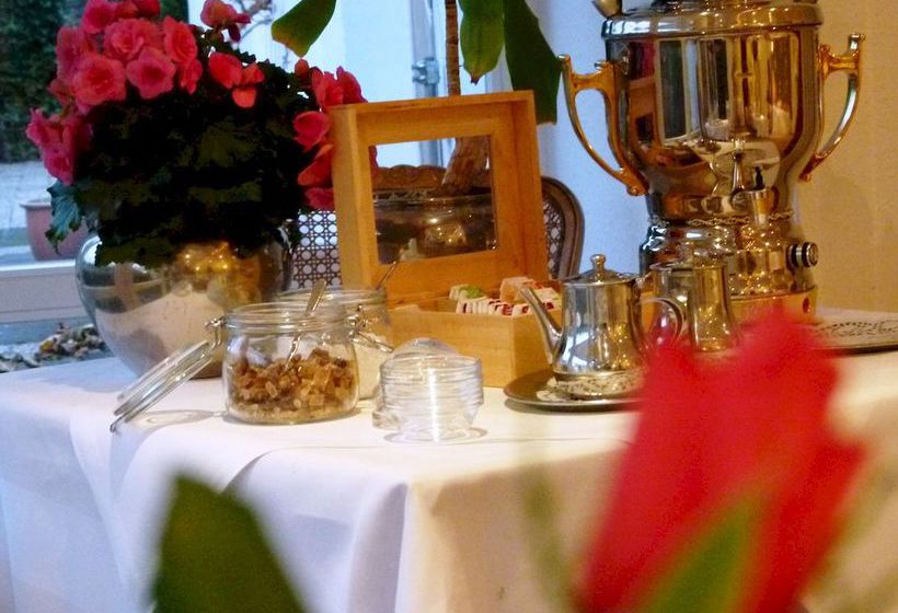 Отель Haus Sonnenschein