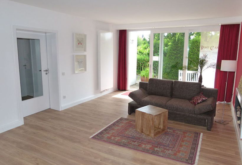 Отель Haus Sonnenschein