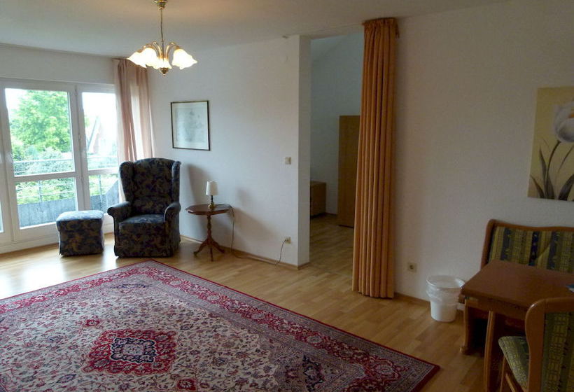 Отель Haus Sonnenschein