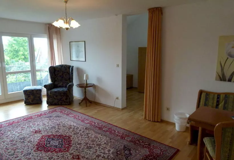 ホテル Haus Sonnenschein