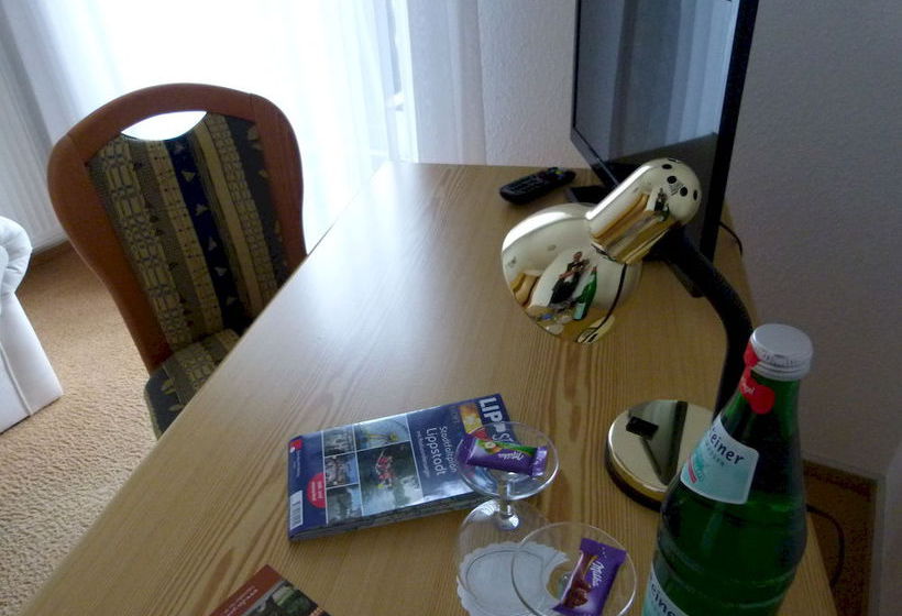 Отель Haus Sonnenschein