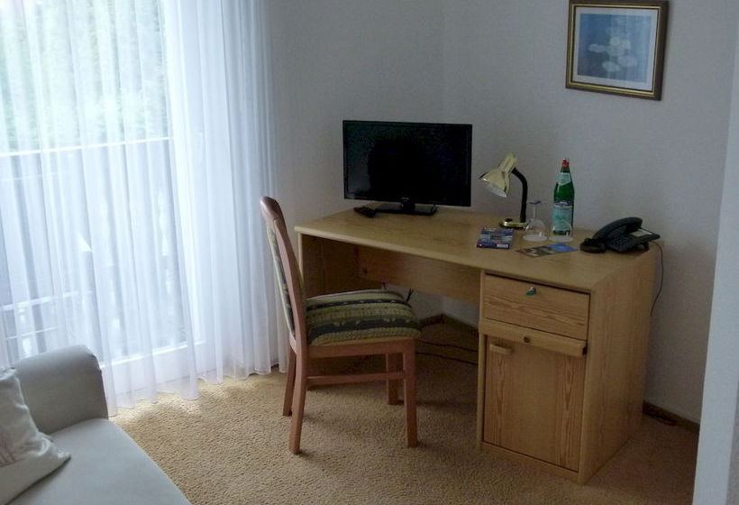 Отель Haus Sonnenschein