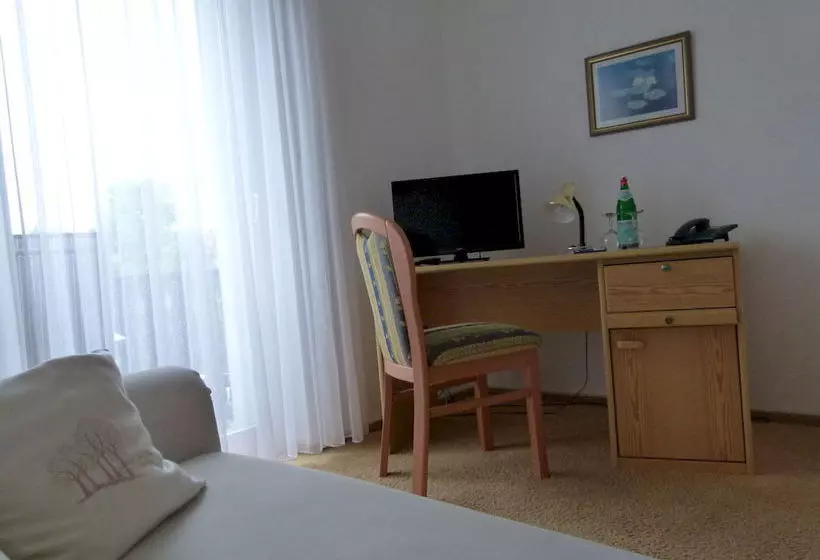 ホテル Haus Sonnenschein